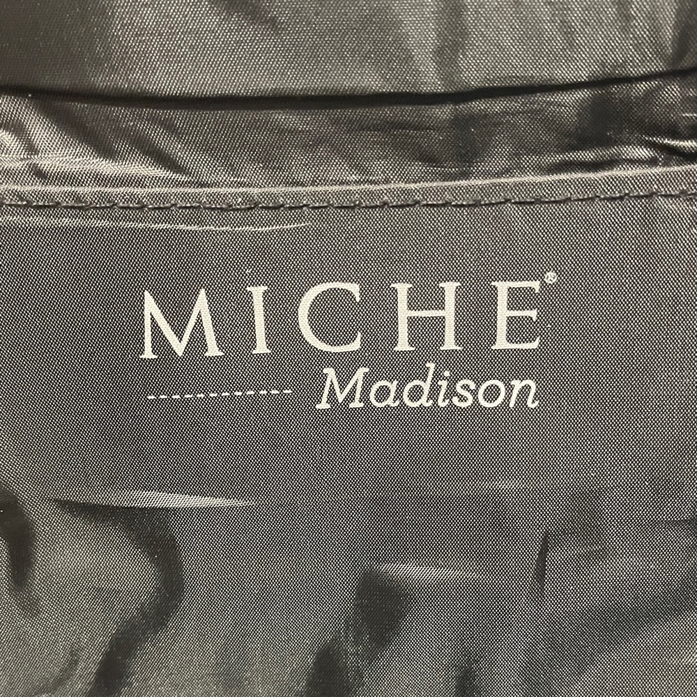 Miche ‘Madison’ Brown & Navy Demi Size Shell - Picture 4 of 12